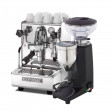 Expobar Brewtus IV Leva Vibration Pump & Quamar Q50 E