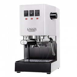 Gaggia Classic Pro E24 Polar Valkoinen