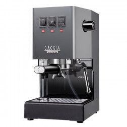 Gaggia Classic Pro E24 Teollisuusharmaa