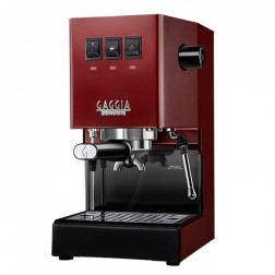 Gaggia Classic Pro E24 Kirsikka Punainen
