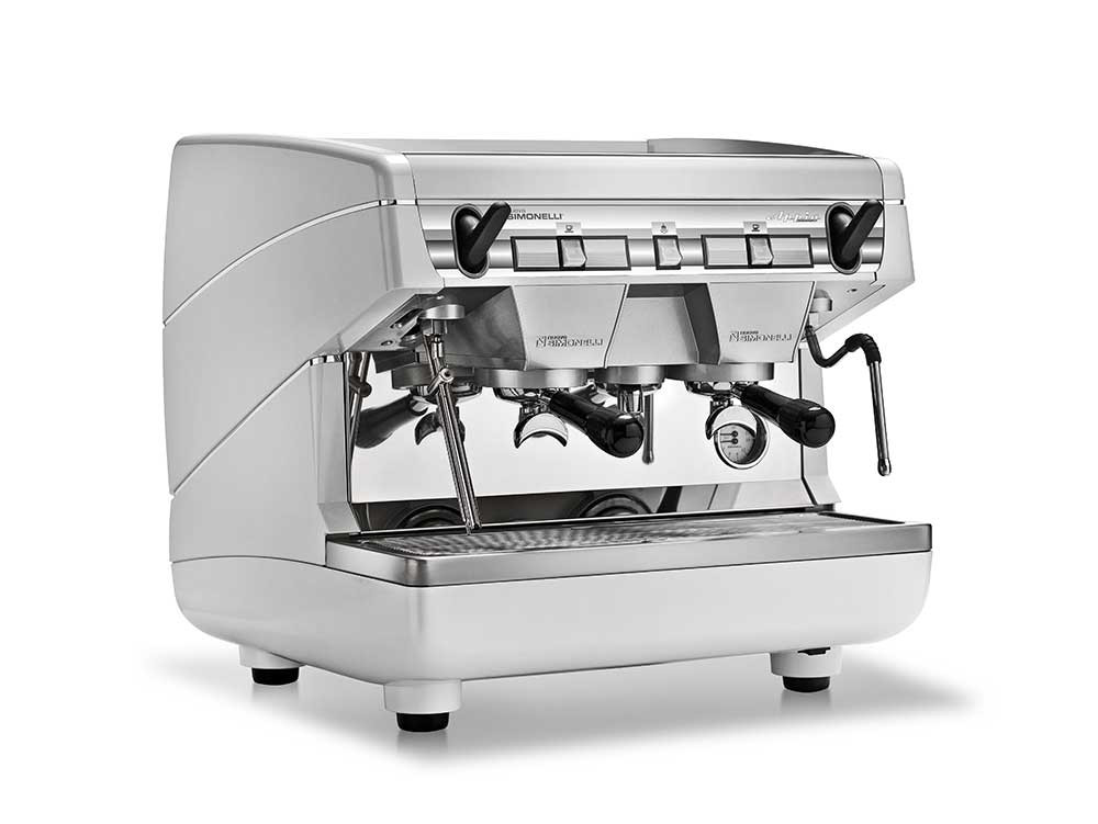 Nuova Simonelli Appia II Compact 2 Gr | Caffè Italia