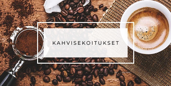 Kahvisekoitukset