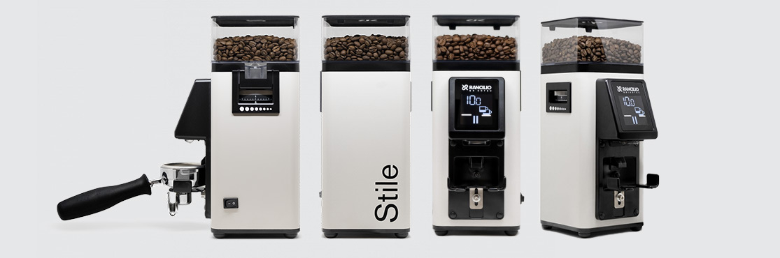 Mistä Rancilio Stile -kahvimyllyn voi ostaa?