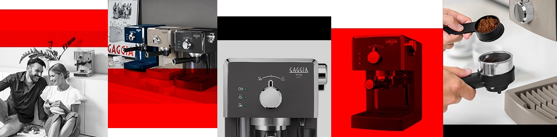 Gaggia Viva Chic