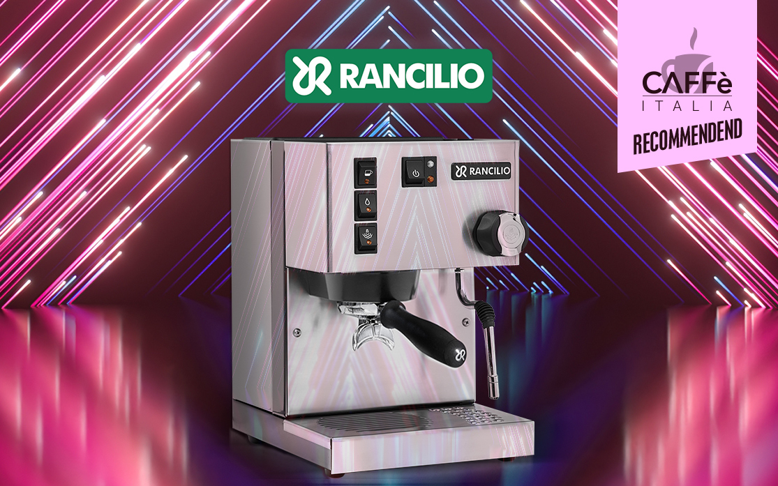 2. Rancilio Silvia: Käsityönä valmistetun kahvin huippulaatu helposti saatavilla