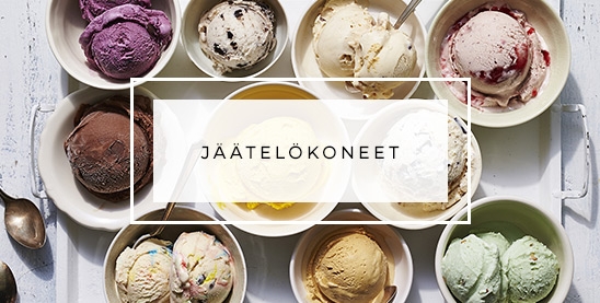 Jäätelökoneet